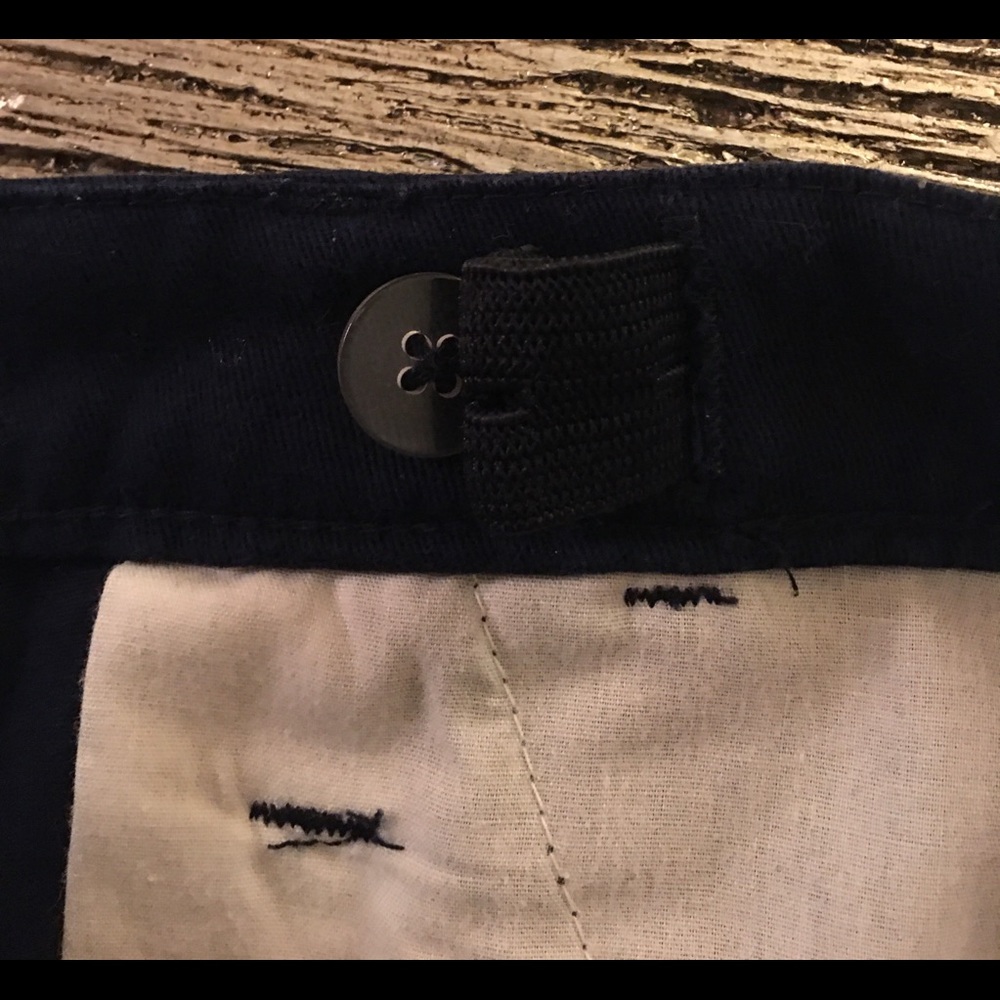 Cat and Jack Navy Blue Shorts